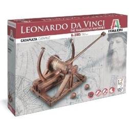 Italeri Catapult Leonardo Da Vinci