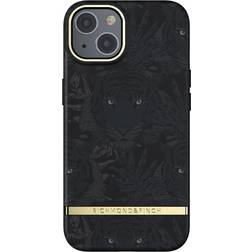 Richmond & Finch Black Tiger Case for iPhone 13