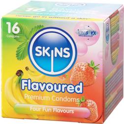 Skins Flavoured 16-pack