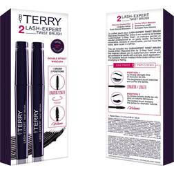 By Terry Exclusive Duo Lash Expert Twist Mascara Set (Worth Â£50.00)