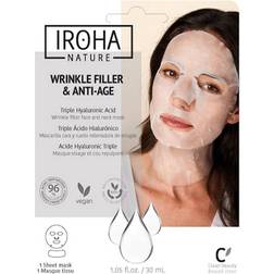 Iroha Anti-Wrinkle Mask Anti-ageing 30ml