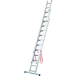 Light Duty Combination Ladder 3.1m