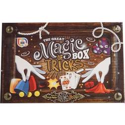 The Great Magic Box of Tricks