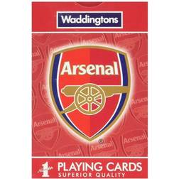 Waddingtons Arsenal FC Playing Cards