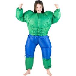 bodysocks Inflatable Hulk Costume