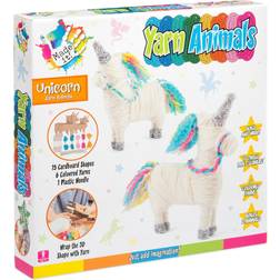 Toyrific Unicorn Yarn Craft Animal Kit