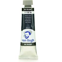 Royal Talens Oil Color payne's gray 40 ml (1.35 oz)