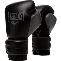 Everlast Power Training Gloves Unisex - Black