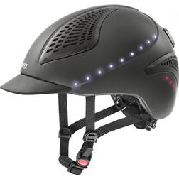 Uvex Exxential 2 LED Riding Helmet