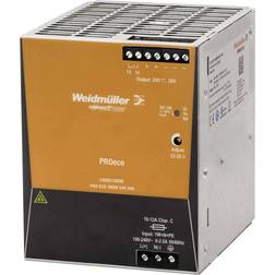 Weidmüller power supply din ps24 480w