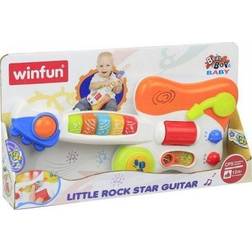 Winfun Little Rock Star Guitar