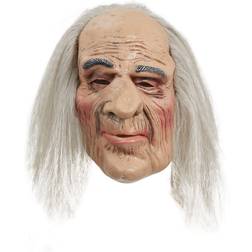 Bristol Novelties Creepy Old Man Mask