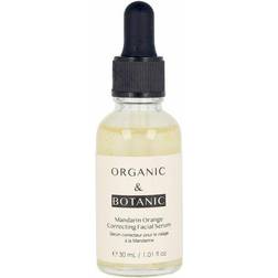 Serum for Eye Area Organic & Botanic Mandarina Restorative Serum 30ml