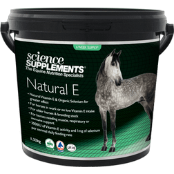 Science Supplements Natural E 1.32kg