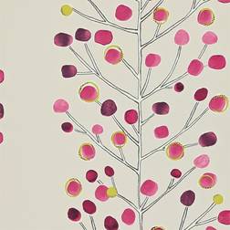Scion Wallpaper Berry Tree 110204