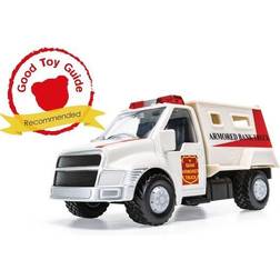 Corgi Armoured Truck Chunkies Diecast Toy