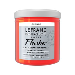 Lefranc & Bourgeois Flashe Vinylfärg 125ml 201