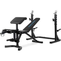 Pro-Form Olympic Rack And Bench XT