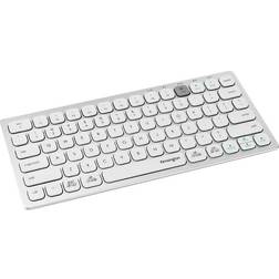 Kensington Multi-Device Dual Wireless Compact Keyboard (English)