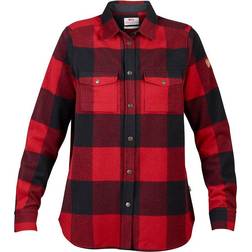 Fjällräven Canada Shirt W - Red
