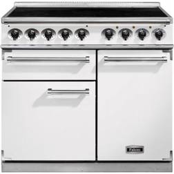 Falcon 1000 Deluxe Induction White
