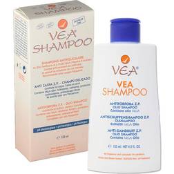 VEA Anti-Dandruff Z.P. Olio Shampoo 125ml