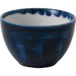 Churchill Stonecast Plume Ultramarine Sugar bowl 9.8cm 12pcs