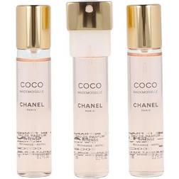 Chanel Coco Mademoiselle Twist & Spray Intense EdP 3x7ml Refill