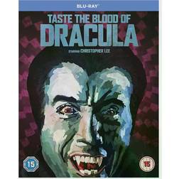 Taste The Blood Of Dracula (Blu-Ray)