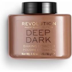 Revolution Beauty Loose Baking Powder Deep Dark