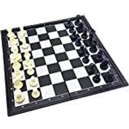 Lexibook Chessman Classic Magnetic & Foldable Chess