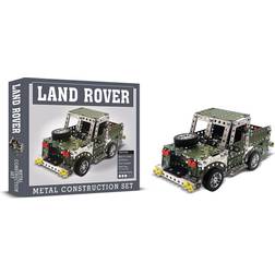 Land Rover Construction Set