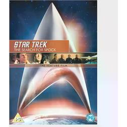 Star Trek 3 - The Search For Spock (DVD)