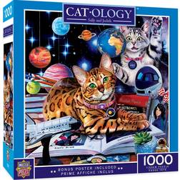 Masterpieces Catology Sally & Judith 1000 Pieces