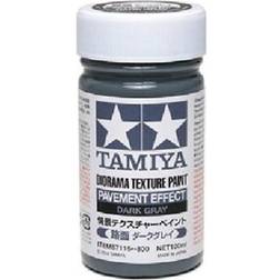 Tamiya 87115 Texture Paint-Pavement, Dark Gray
