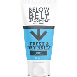 Below the Belt Grooming Fresh and Dry Balls Cool 75ml