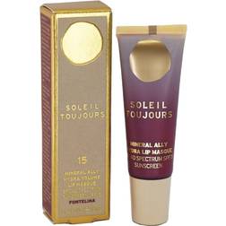 Soleil Toujours Mineral Ally Hydra Lip Masque SPF 15 in Beauty: NA