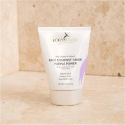 Eco By Sonya Face Compost Purple Power Mask