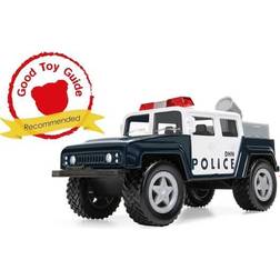 Corgi Off Road Dhn Police Uk Chunkies Diecast Toy