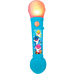 Lexibook Baby Shark Lighting Microphone
