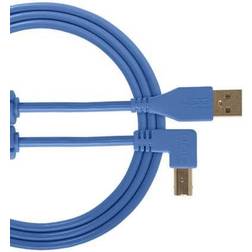 UDG Angled USB A-USB B 2.0 3m