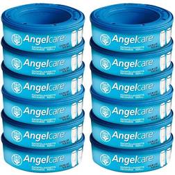 Angelcare Refill Cassettes 12-pack