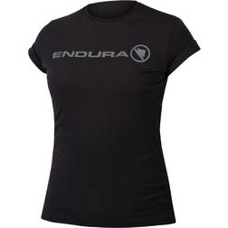Endura Women's One Clan Lite T-shirt - Black
