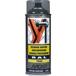 Motip RAL 7022 Lacquer Paint Amber Grey 0.4L