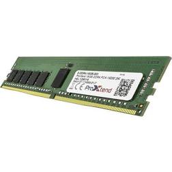 ProXtend DDR4 2400MHz 16GB ECC Reg System Specific (D-DDR4-16GB-003)