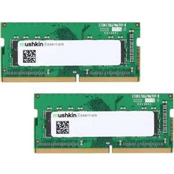 Mushkin Essentials SO-DIMM DDR4 3200MHz 2x8GB (MES4S320NF8GX2)