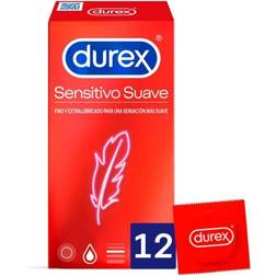 Durex Sensitivo Suave 12-pack
