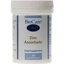 BioCare Zinc Ascorbate 60 pcs