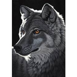 Grafika Night Wolf 204 Pieces