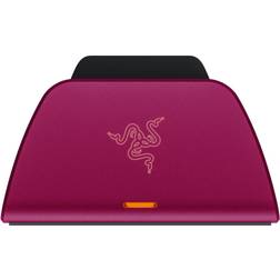 Razer PS5 Quick Charging Stand - Red
